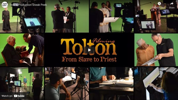 Filming Tolton Behind-the-Scenes