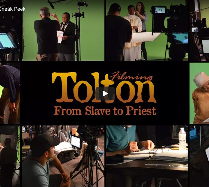 Filming Tolton Behind-the-Scenes